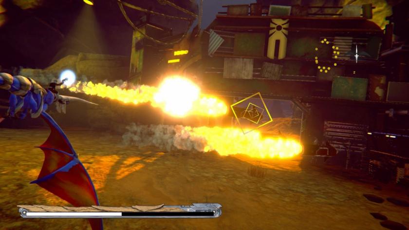 铁甲飞龙:重制版